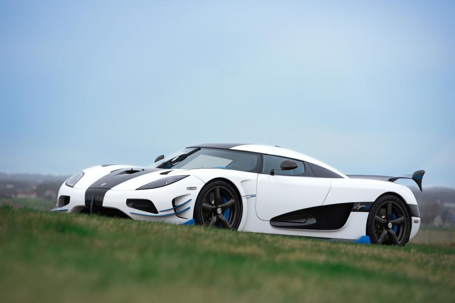  Koenigsegg Agera RS1 (7136) 2017 года  (US) (фото 3 из 7)